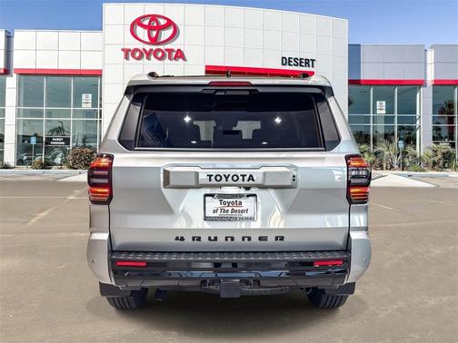 2025 Toyota 4Runner TRD Sport Premium