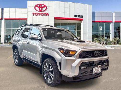 2025 Toyota 4Runner TRD Sport Premium