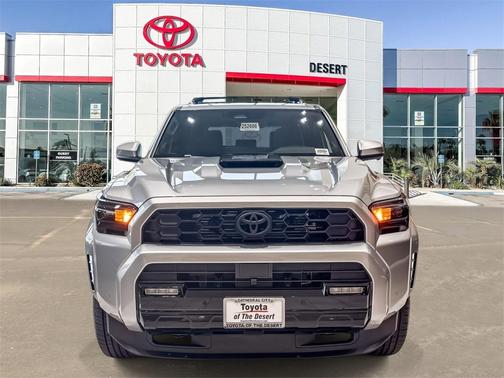 2025 Toyota 4Runner TRD Sport Premium