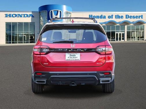 2023 Honda Pilot Elite