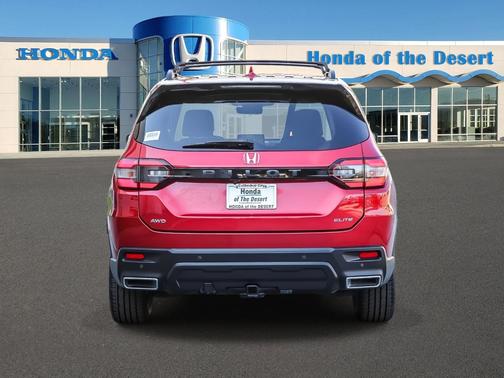 2023 Honda Pilot Elite