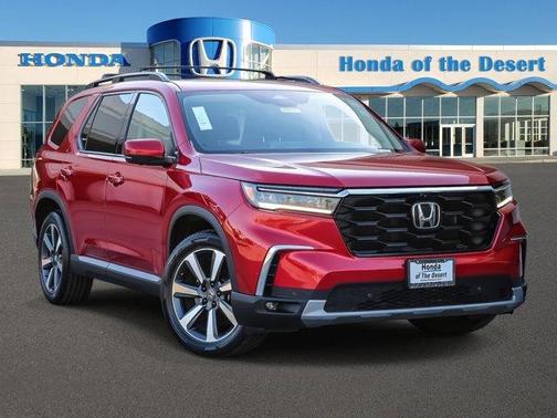 2023 Honda Pilot Elite