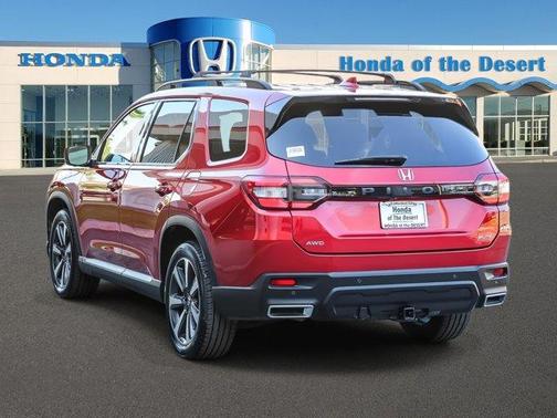 2023 Honda Pilot Elite