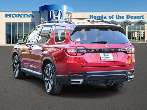 2023 Honda Pilot Elite