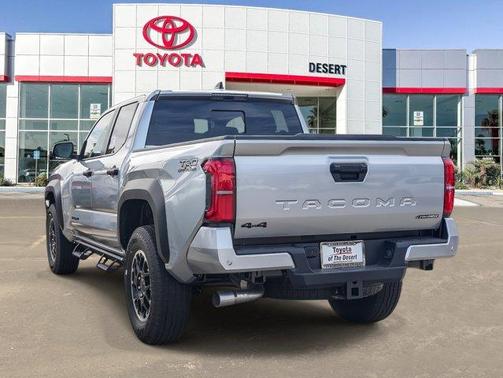 2025 Toyota Tacoma Hybrid TRD Off Road