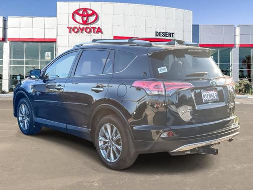 2016 Toyota RAV4 Hybrid Limited