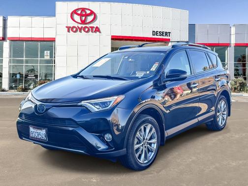 2016 Toyota RAV4 Hybrid Limited