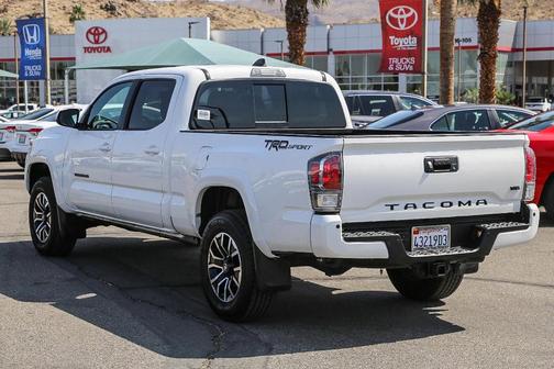2021 Toyota Tacoma TRD Sport