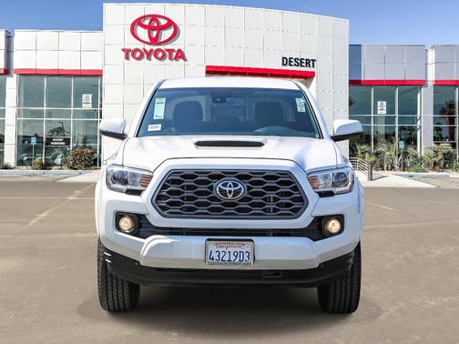 2021 Toyota Tacoma TRD Sport