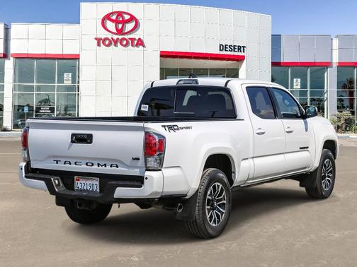 2021 Toyota Tacoma TRD Sport