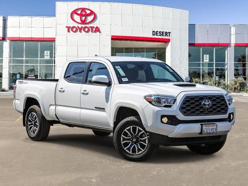 2021 Toyota Tacoma TRD Sport