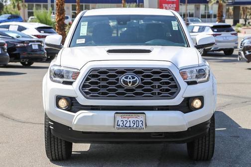 2021 Toyota Tacoma TRD Sport