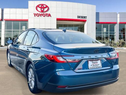 Ocean 2026 Toyota Camry LE