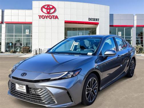 2025 Toyota Camry XLE