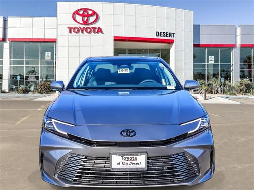 2025 Toyota Camry XLE