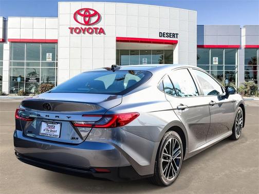 2025 Toyota Camry XLE