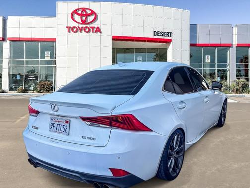 2019 Lexus IS 300 Base