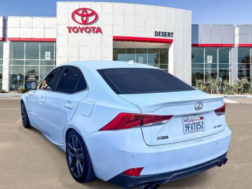 2019 Lexus IS 300 Base