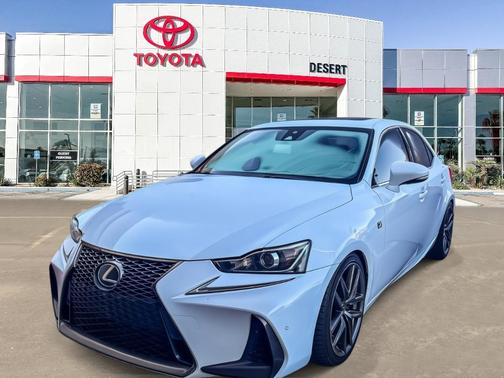 2019 Lexus IS 300 Base