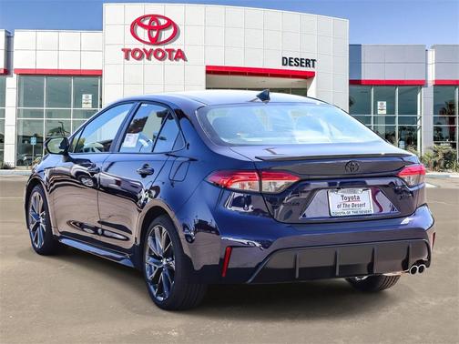 2025 Toyota Corolla XSE