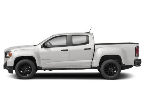 2021 GMC Canyon Elevation Standard