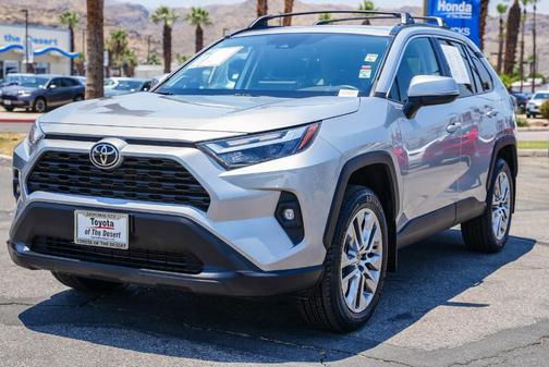 2022 Toyota RAV4 XLE Premium