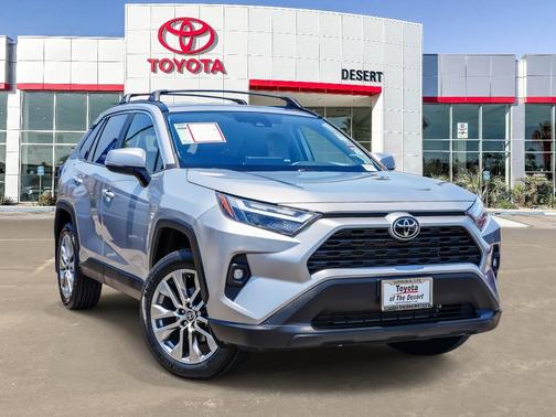 2022 Toyota RAV4 XLE Premium