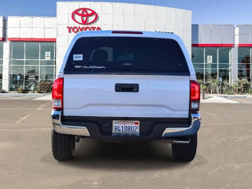 2019 Toyota Tacoma SR5