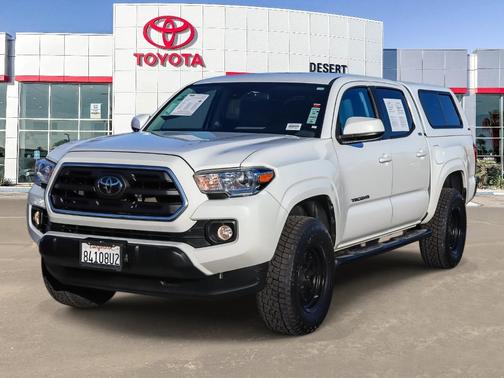 2019 Toyota Tacoma SR5