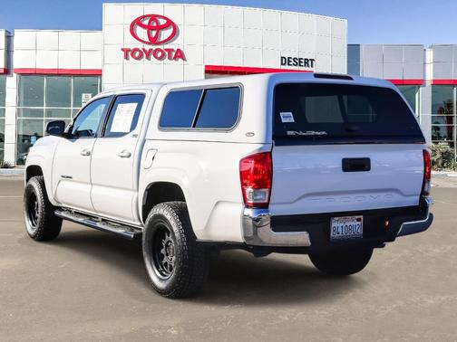 2019 Toyota Tacoma SR5