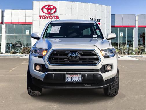 2019 Toyota Tacoma SR5