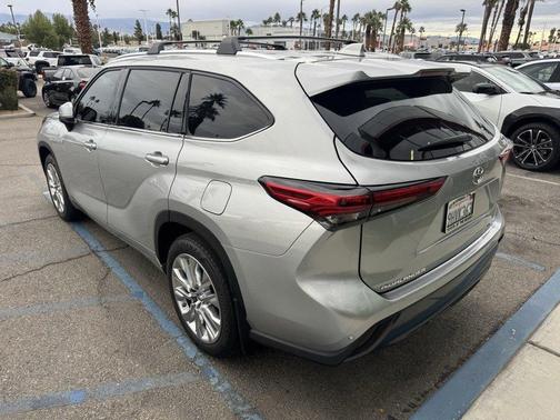 2023 Toyota Highlander Limited