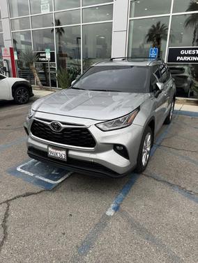 2023 Toyota Highlander Limited