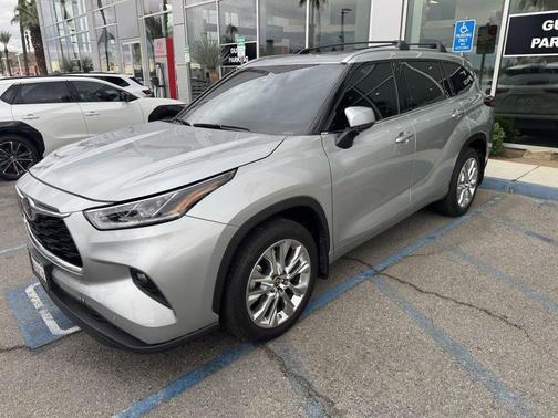 2023 Toyota Highlander Limited