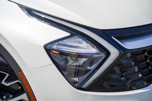 2023 Kia Sportage Hybrid EX