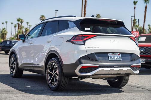 2023 Kia Sportage Hybrid EX