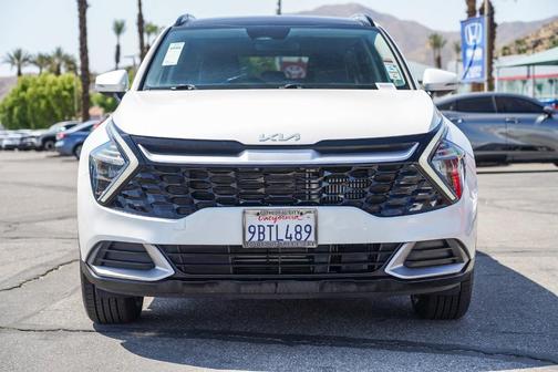 2023 Kia Sportage Hybrid EX