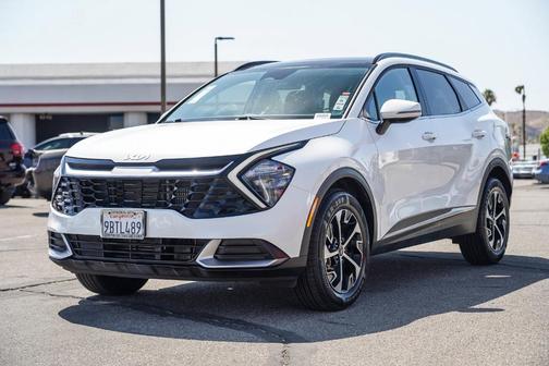 2023 Kia Sportage Hybrid EX