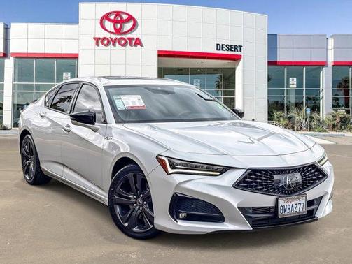 2021 Acura TLX A-Spec