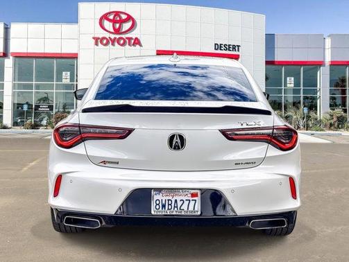 2021 Acura TLX A-Spec