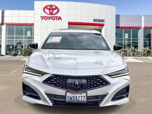 2021 Acura TLX A-Spec