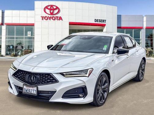 2021 Acura TLX A-Spec