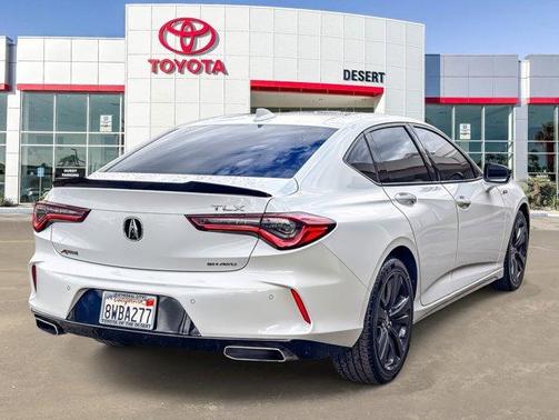 2021 Acura TLX A-Spec