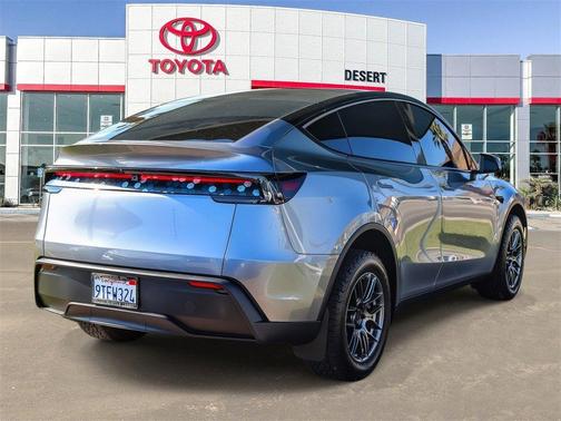 2026 Tesla Model Y Long Range