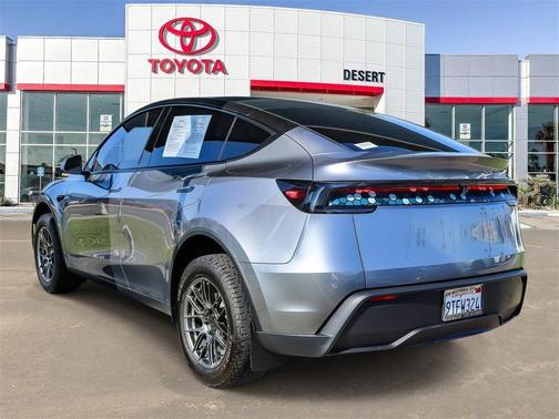 2026 Tesla Model Y Long Range