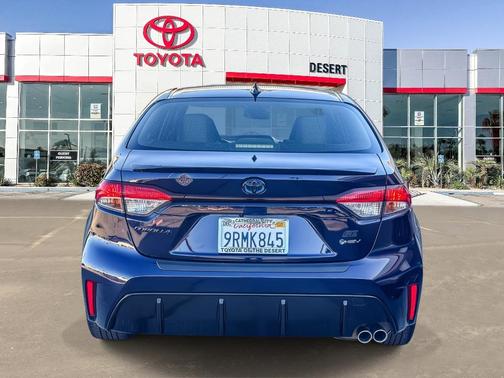 2025 Toyota Corolla Hybrid SE