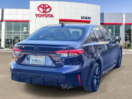 2025 Toyota Corolla Hybrid SE