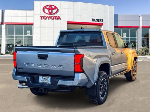 2025 Toyota Tacoma TRD Sport