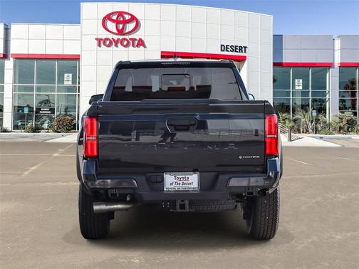 2025 Toyota Tacoma Hybrid TRD Off Road