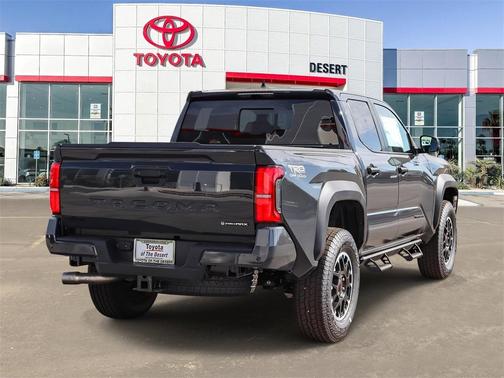 2025 Toyota Tacoma Hybrid TRD Off Road